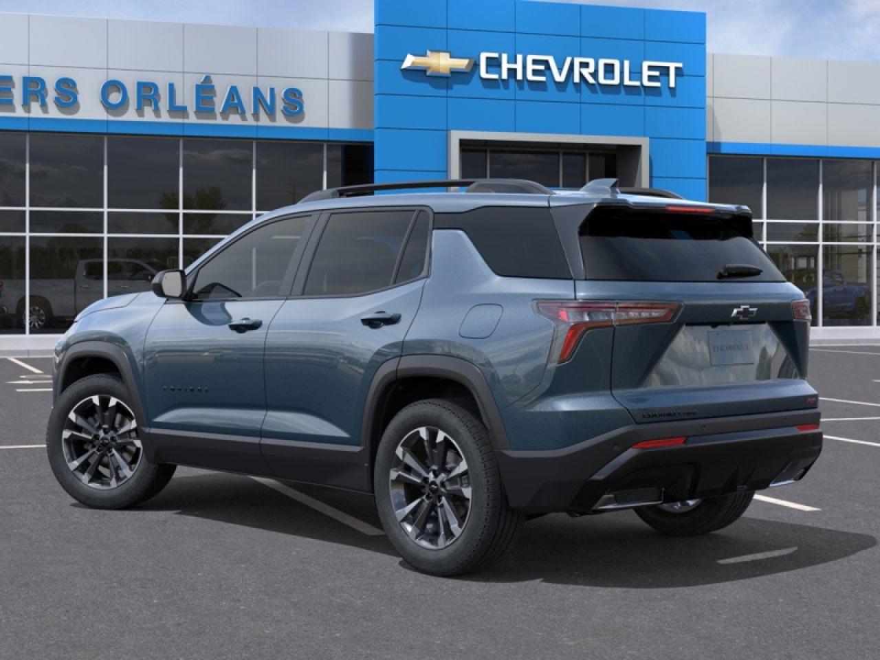 2026 Chevrolet Equinox RS Photo