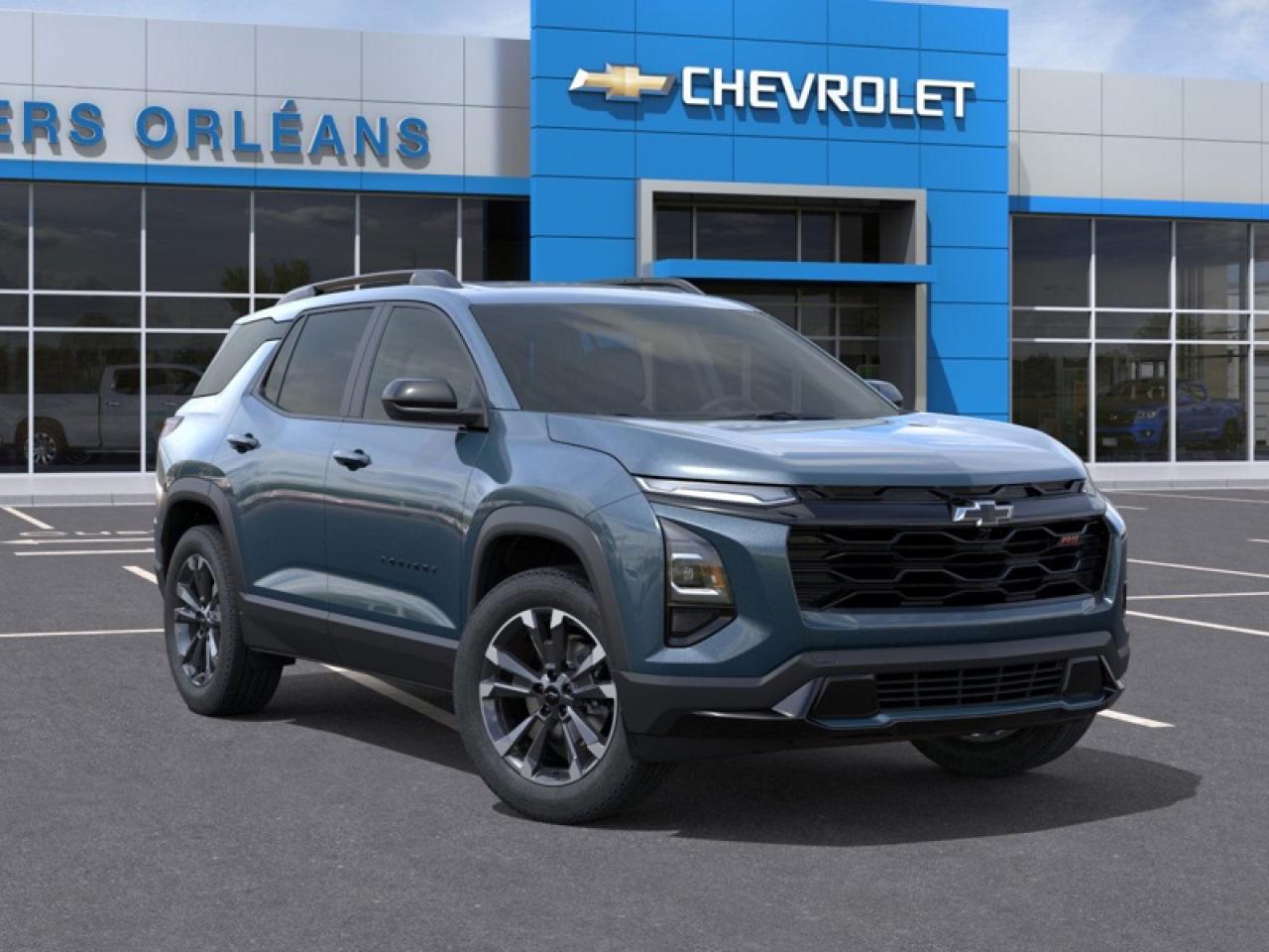2026 Chevrolet Equinox RS Photo