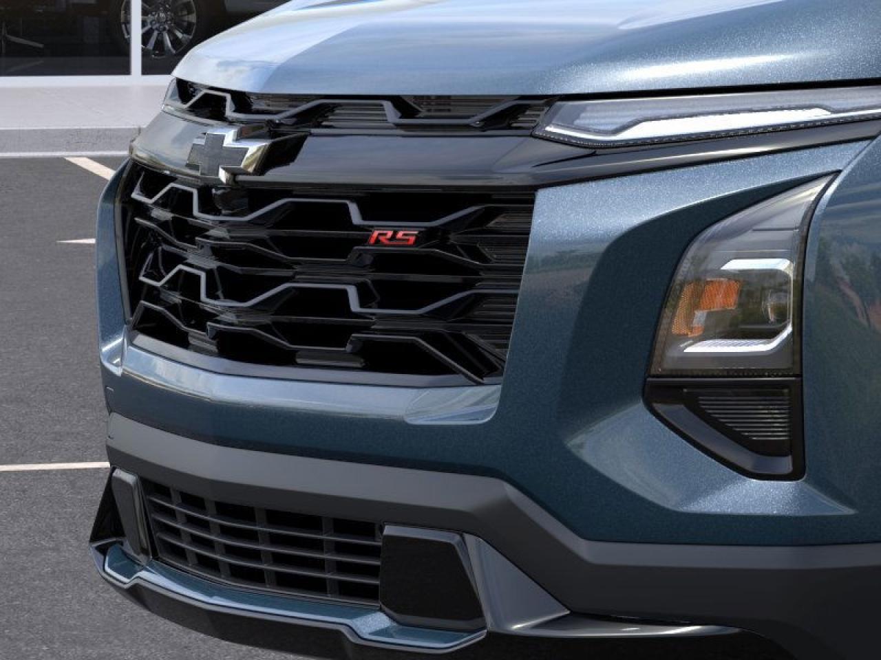 2026 Chevrolet Equinox RS Photo