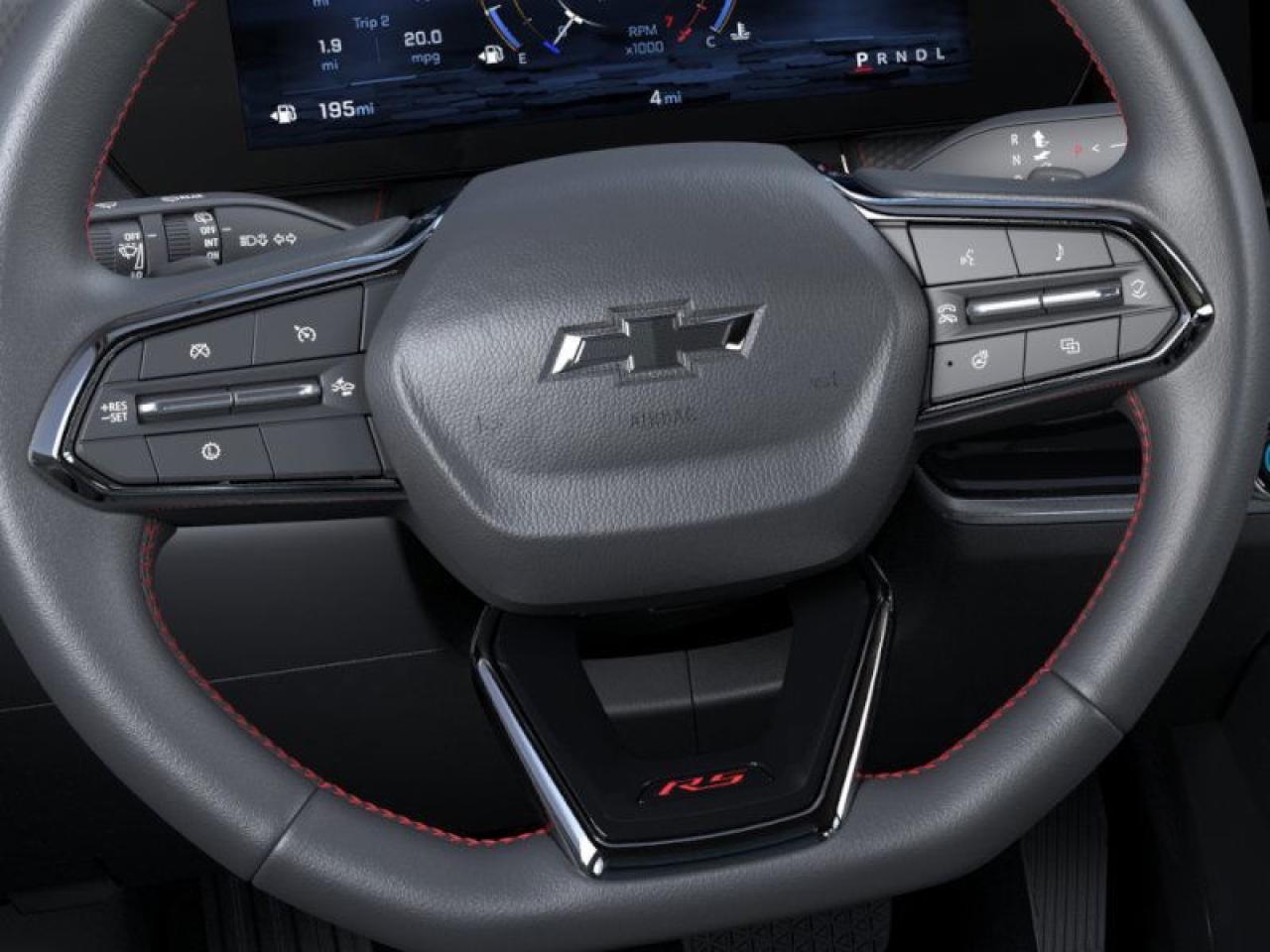 2026 Chevrolet Equinox RS Photo