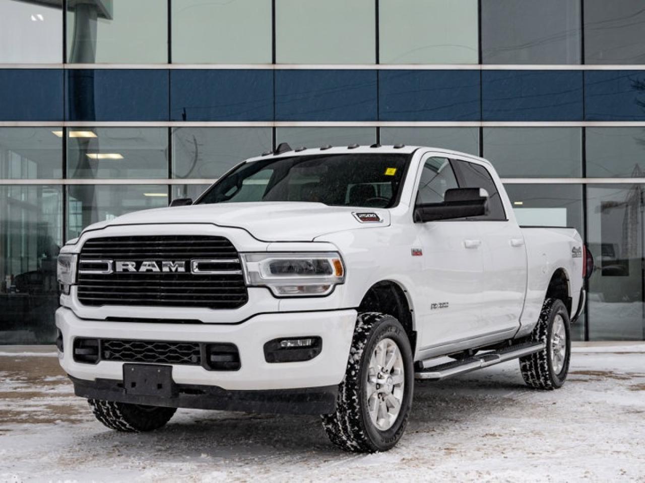 2019 RAM 2500 Big Horn Photo