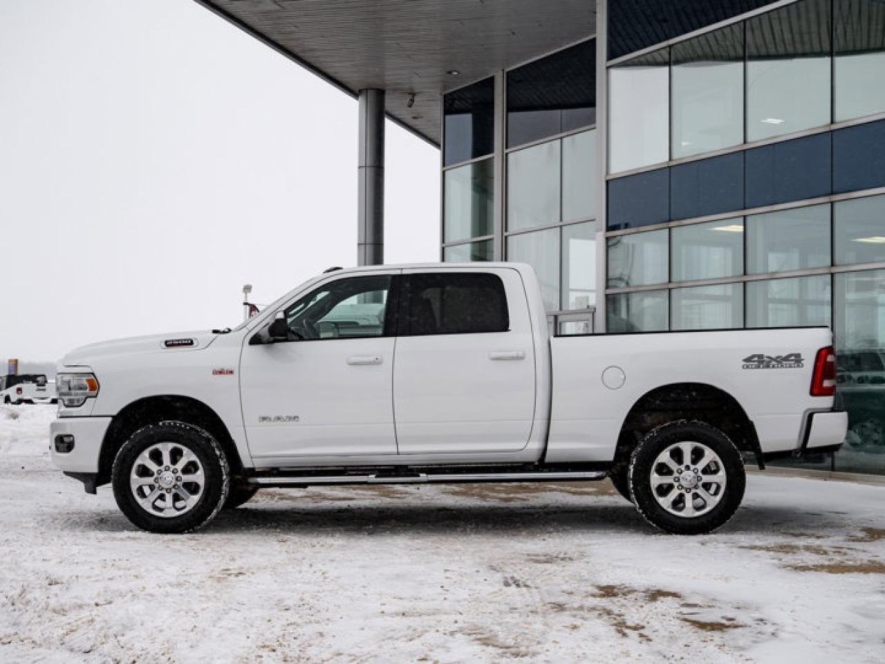 2019 RAM 2500 Big Horn Photo