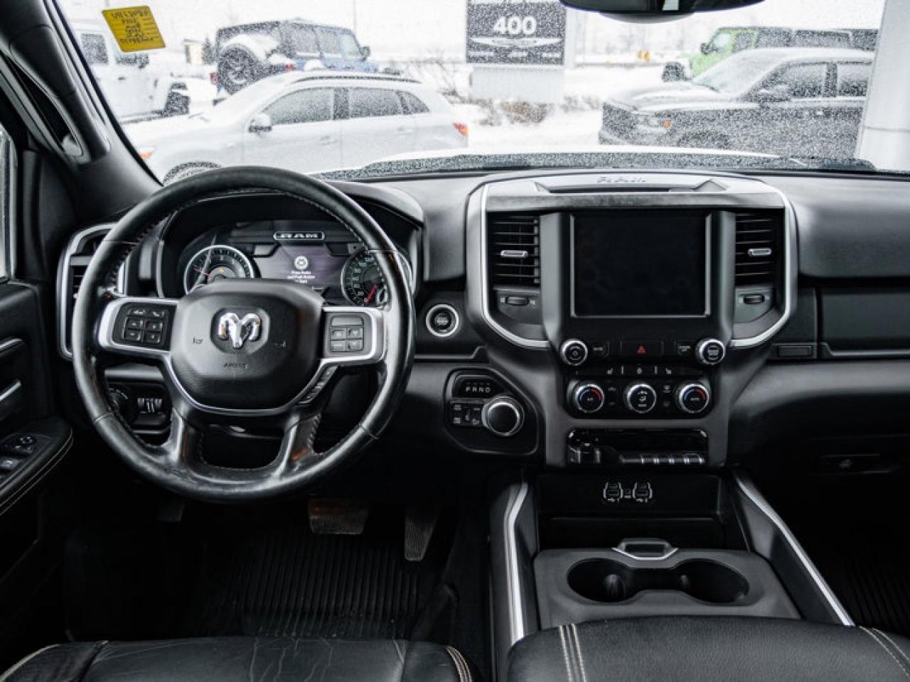 2019 RAM 2500 Big Horn Photo