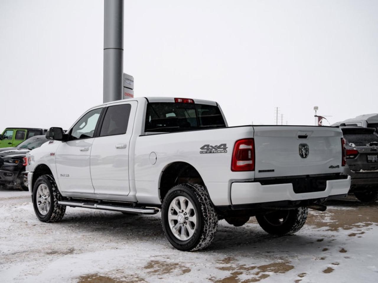 2019 RAM 2500 Big Horn Photo