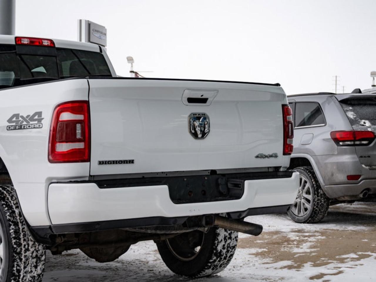 2019 RAM 2500 Big Horn Photo