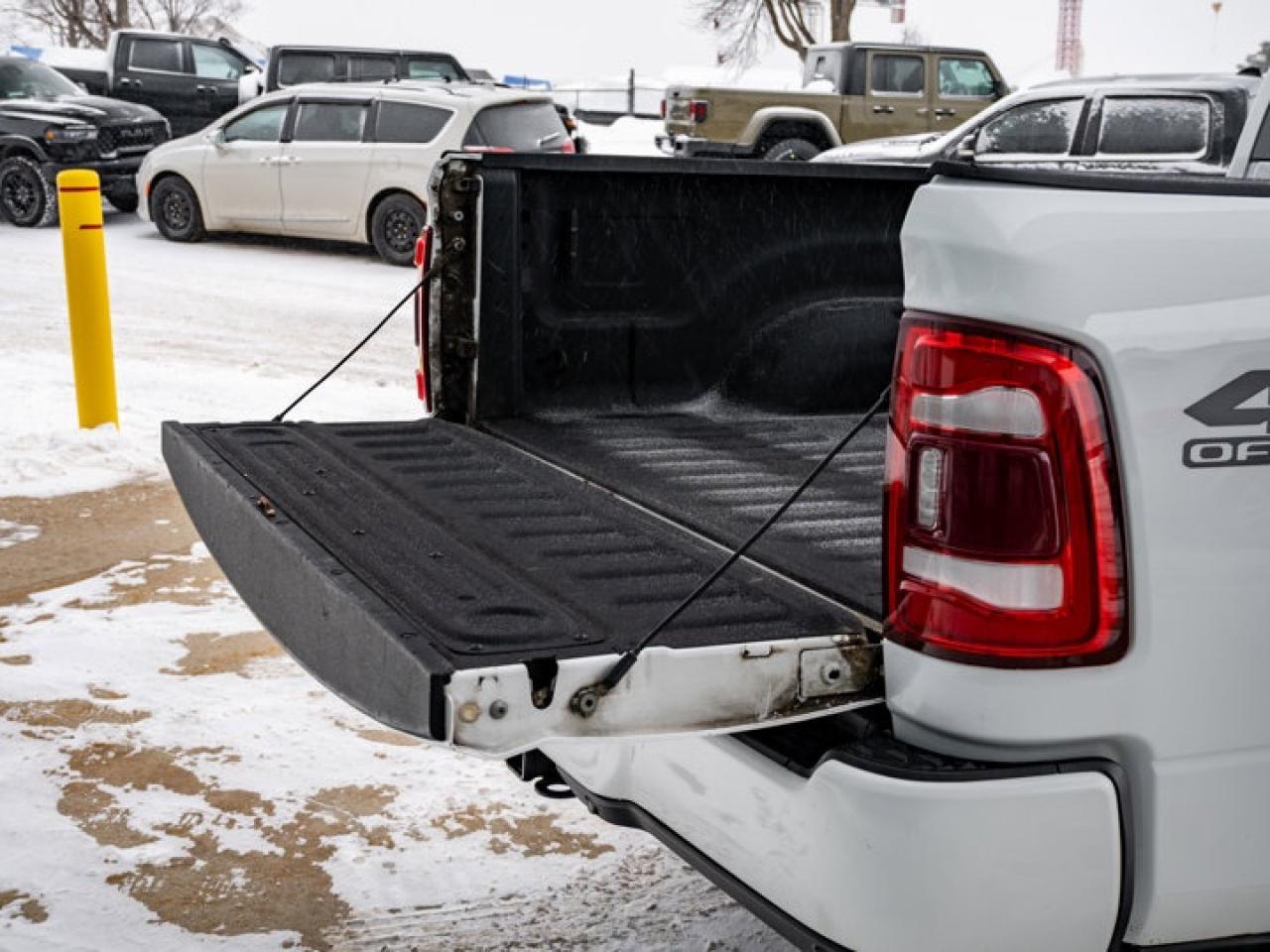2019 RAM 2500 Big Horn Photo