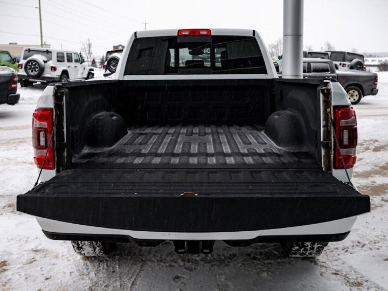 2019 RAM 2500 Big Horn Photo