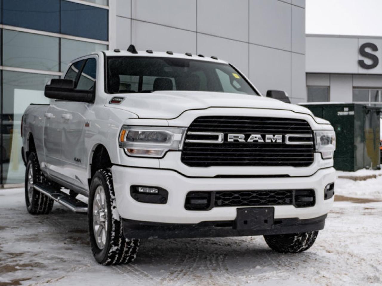 2019 RAM 2500 Big Horn Photo