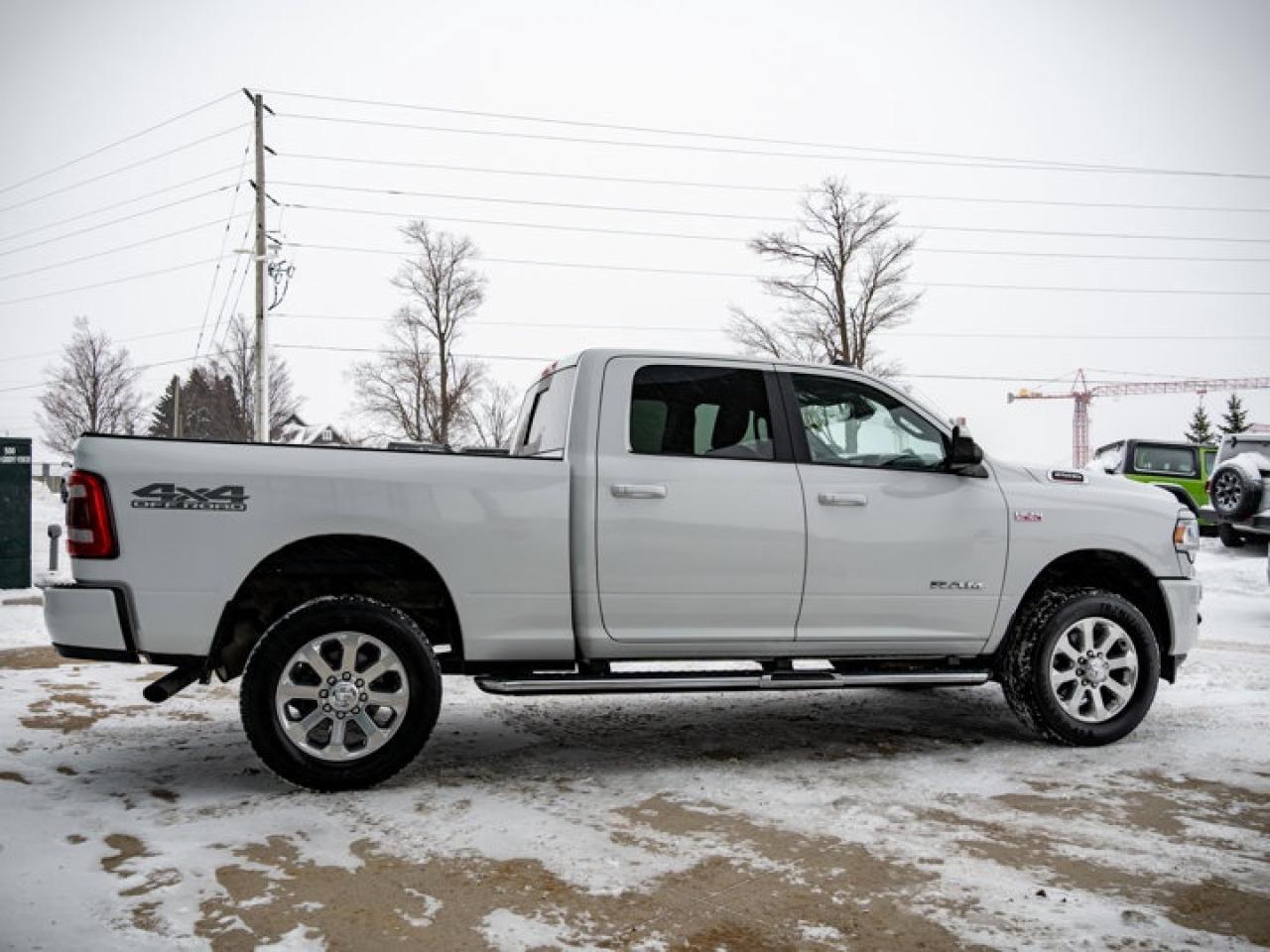 2019 RAM 2500 Big Horn Photo