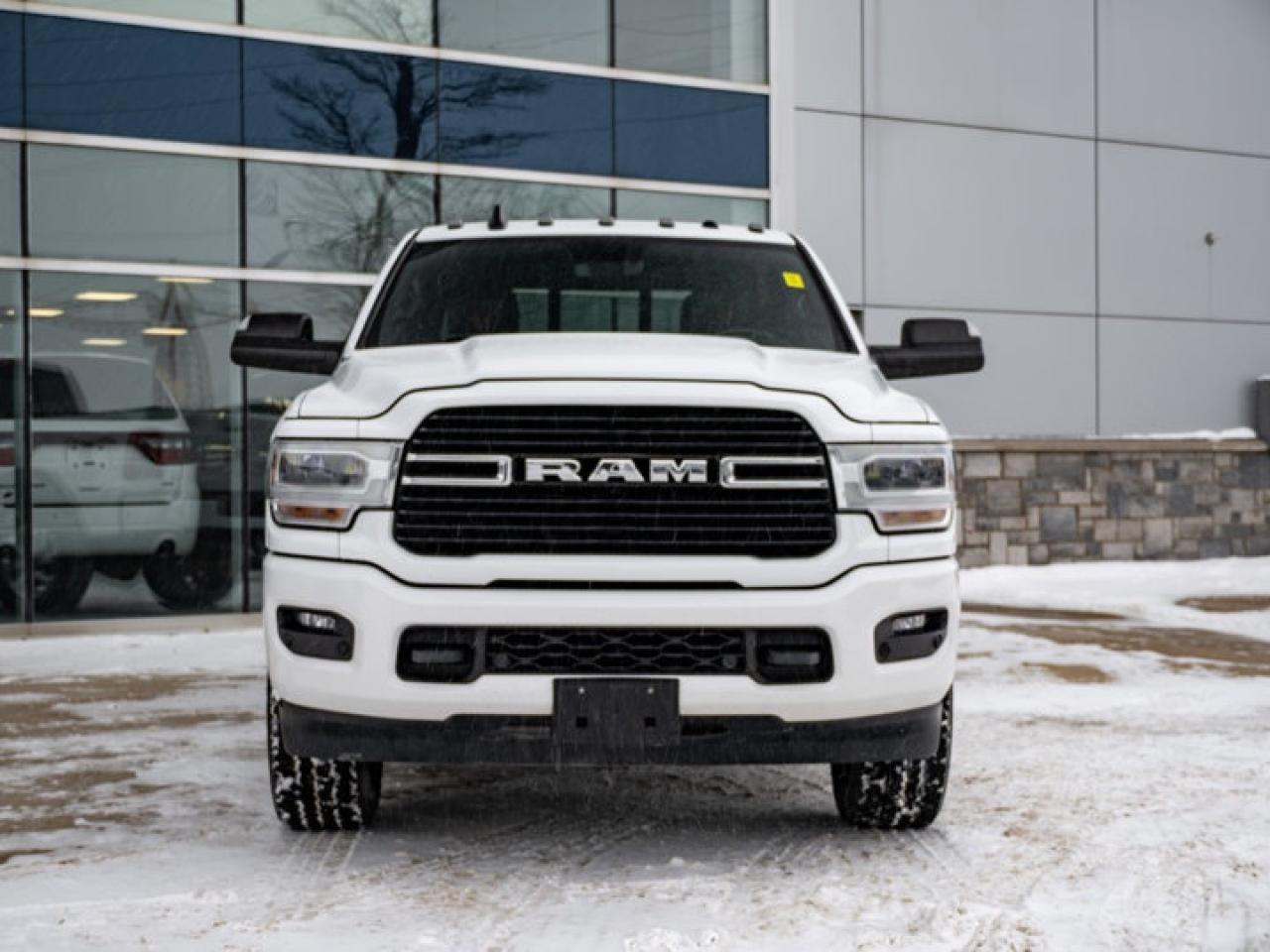 2019 RAM 2500 Big Horn Photo