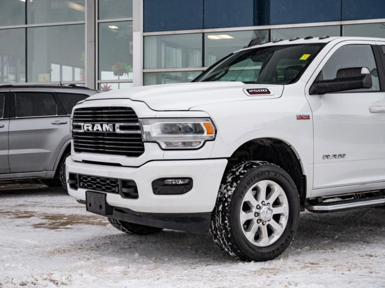 2019 RAM 2500 Big Horn Photo