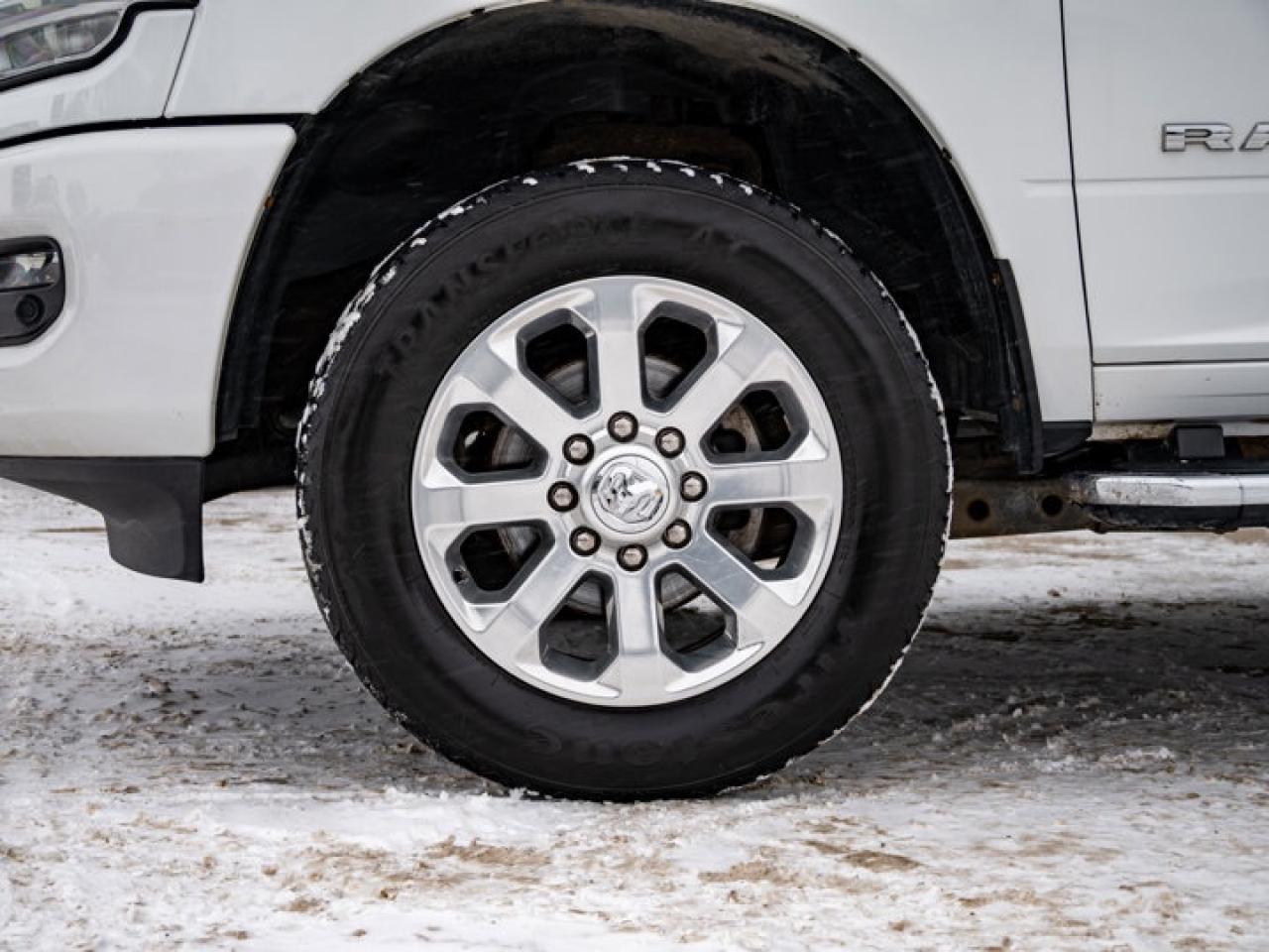 2019 RAM 2500 Big Horn Photo