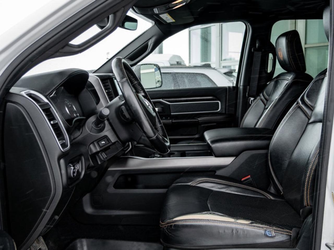 2019 RAM 2500 Big Horn Photo