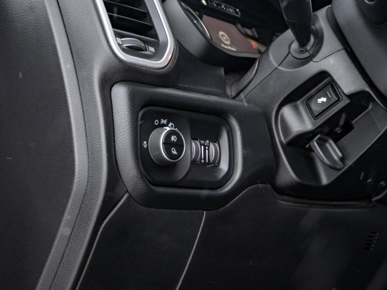 2019 RAM 2500 Big Horn Photo