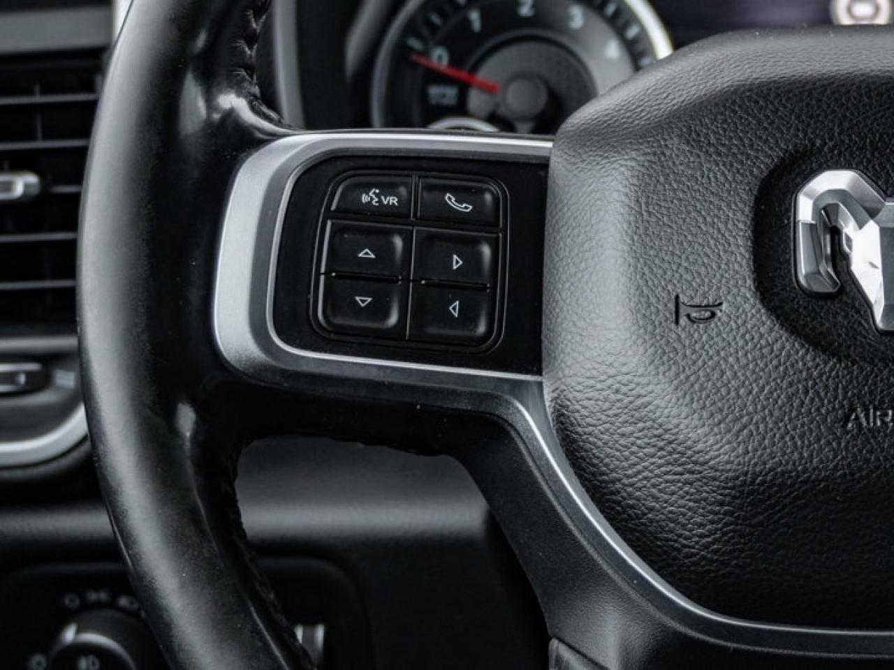 2019 RAM 2500 Big Horn Photo