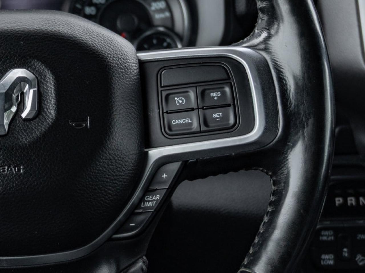 2019 RAM 2500 Big Horn Photo