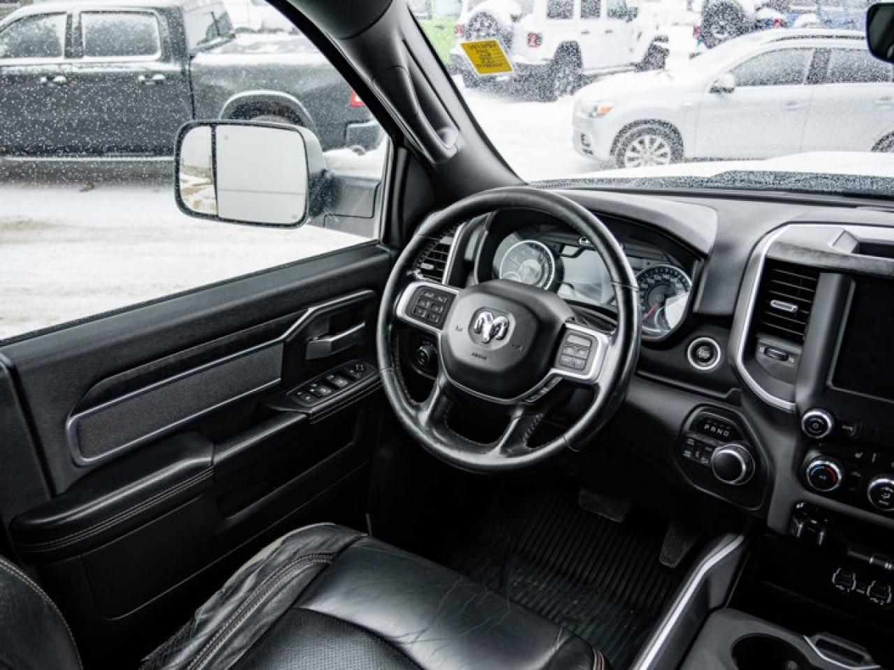 2019 RAM 2500 Big Horn Photo