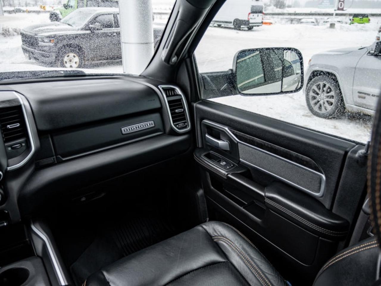 2019 RAM 2500 Big Horn Photo