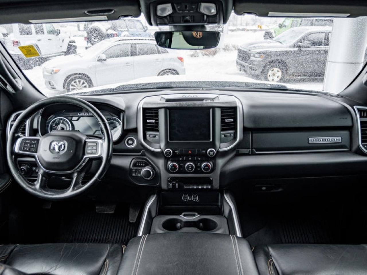 2019 RAM 2500 Big Horn Photo