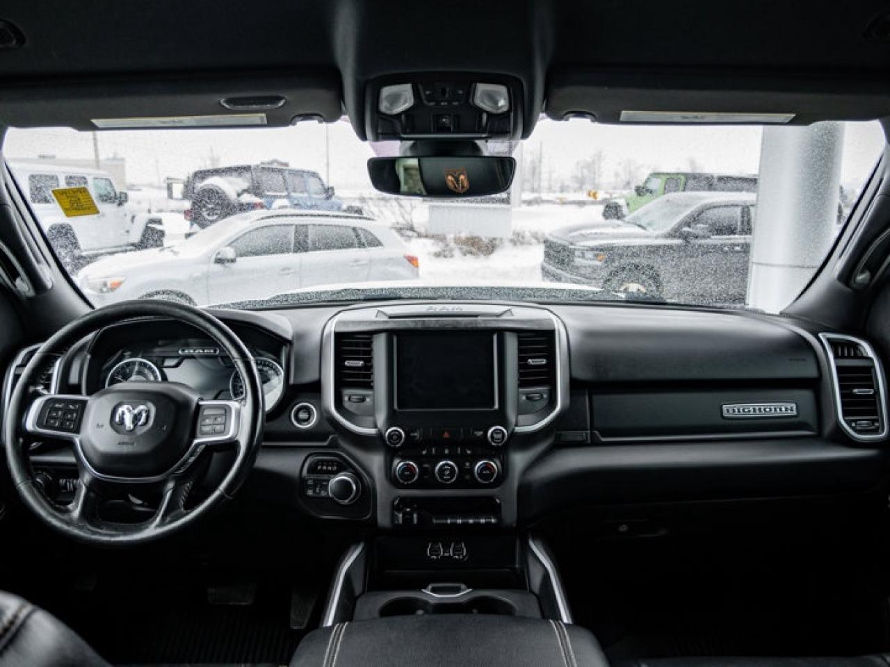 2019 RAM 2500 Big Horn Photo