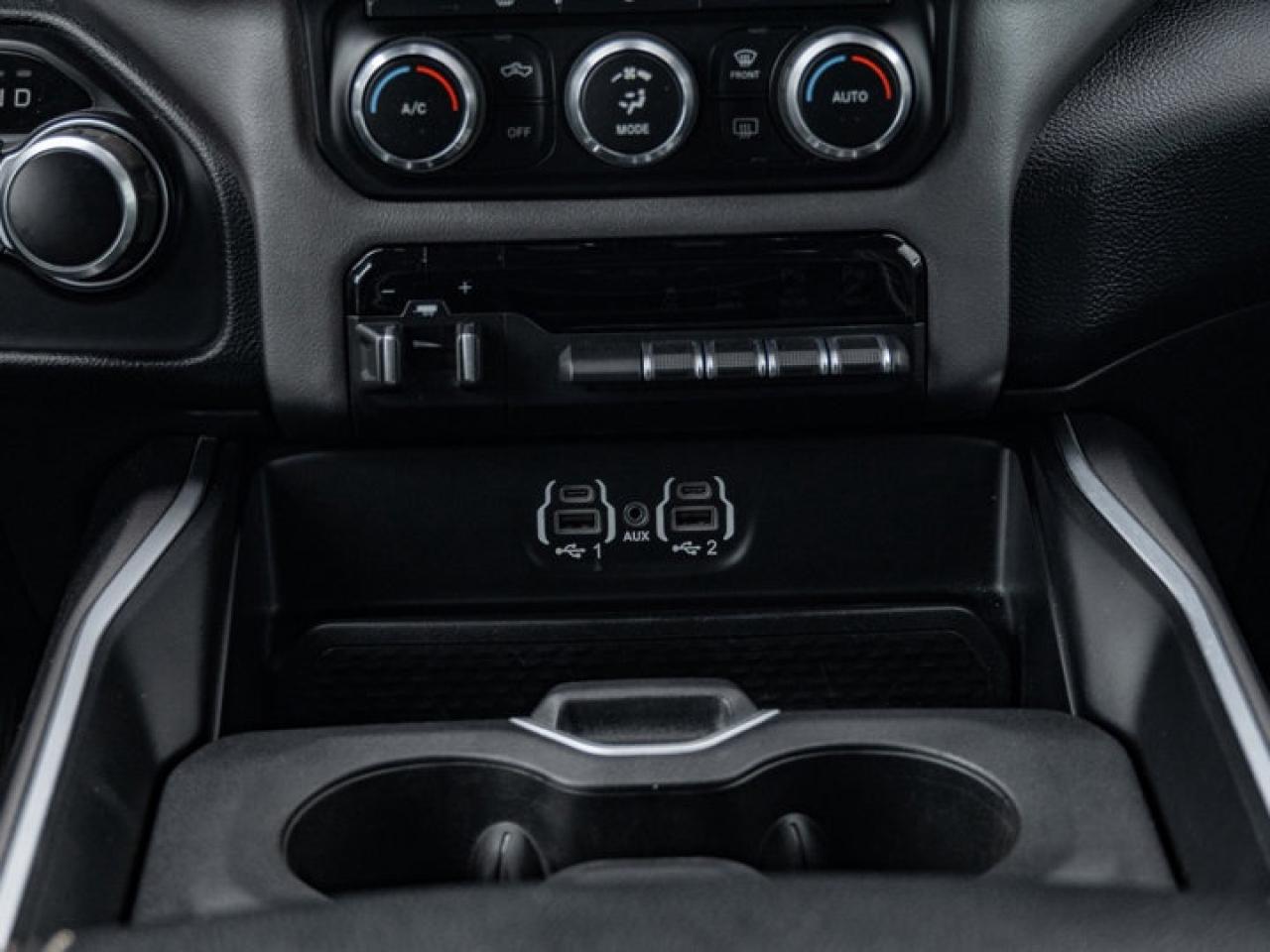 2019 RAM 2500 Big Horn Photo