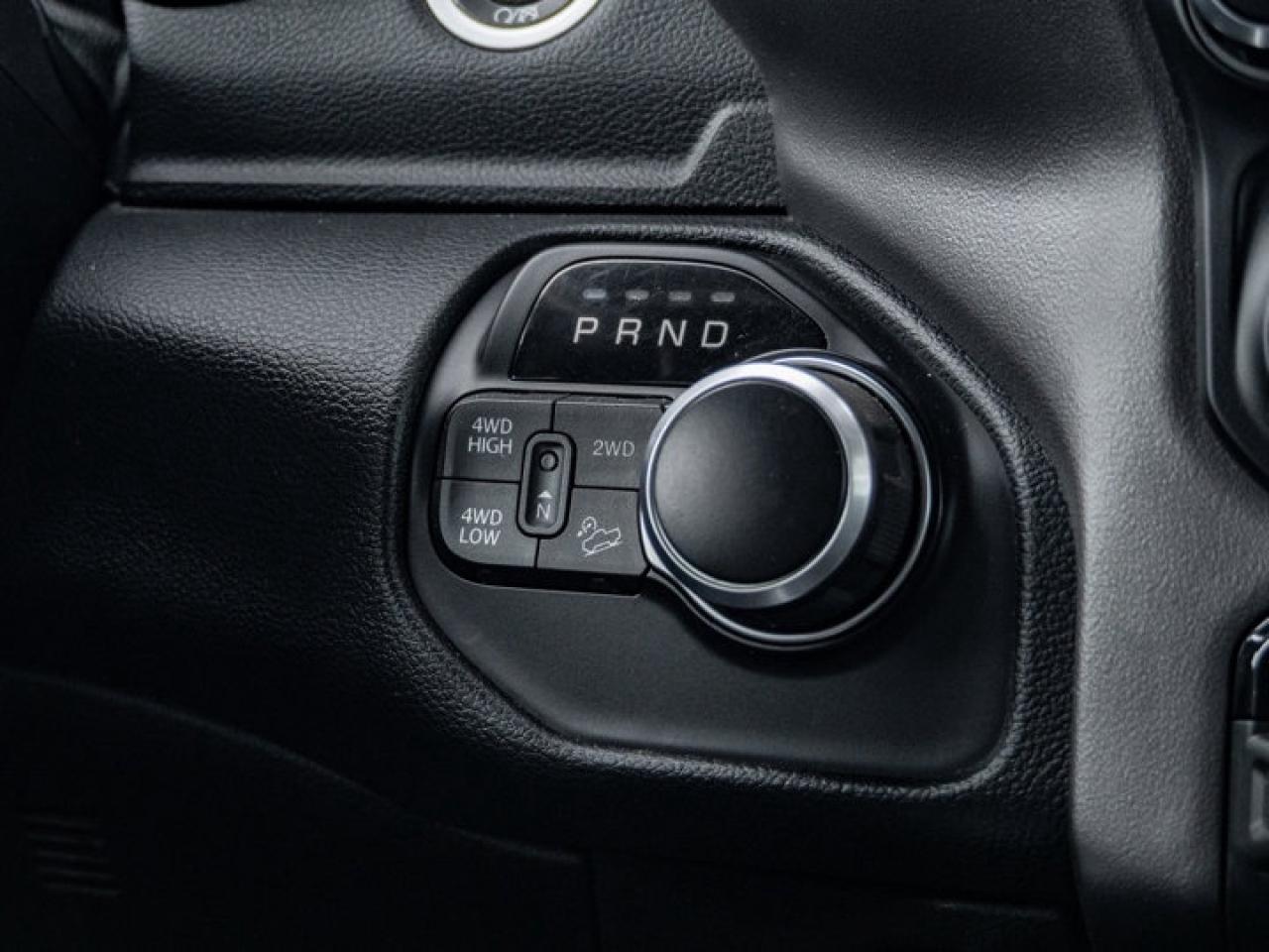 2019 RAM 2500 Big Horn Photo