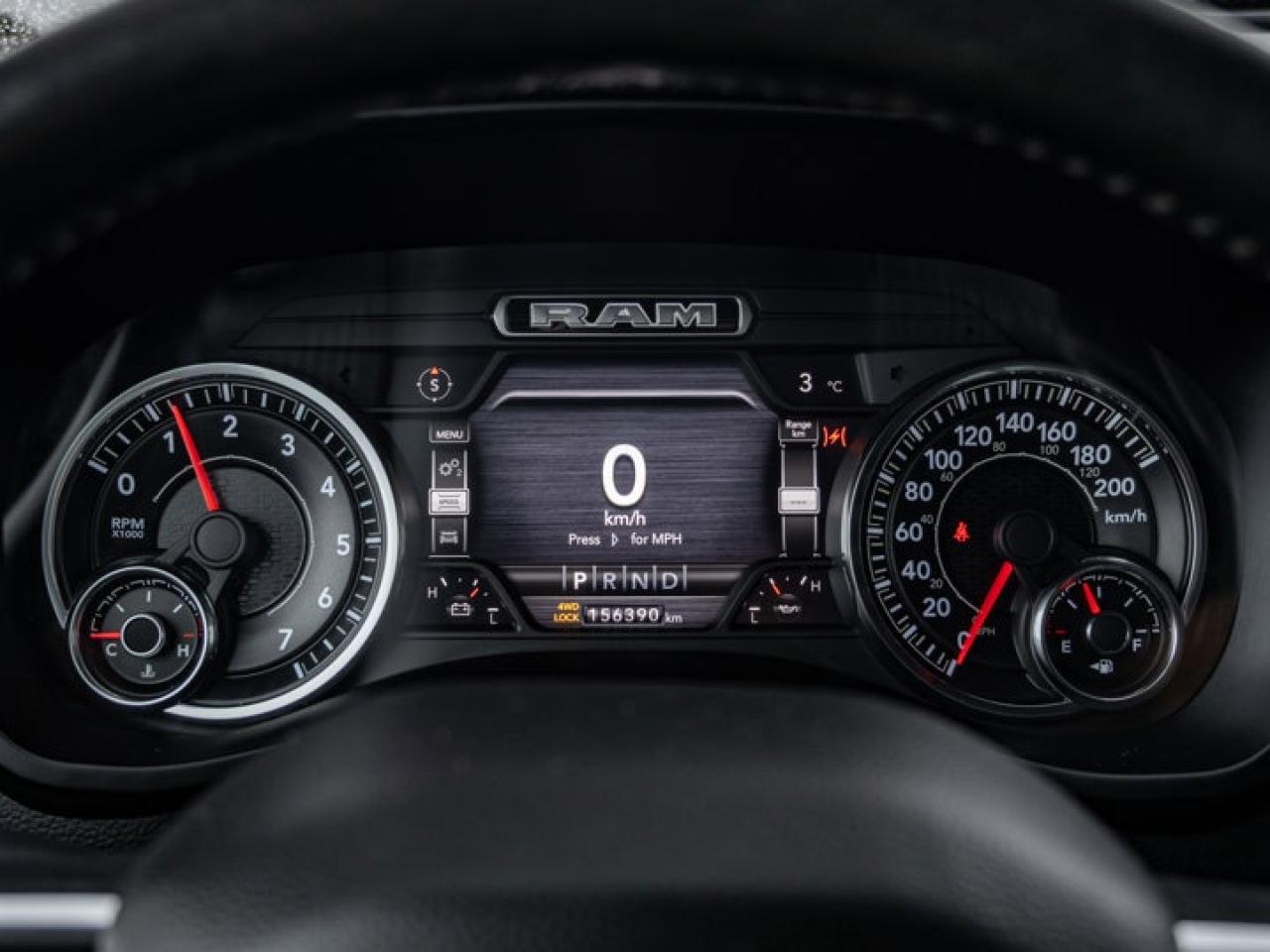 2019 RAM 2500 Big Horn Photo3