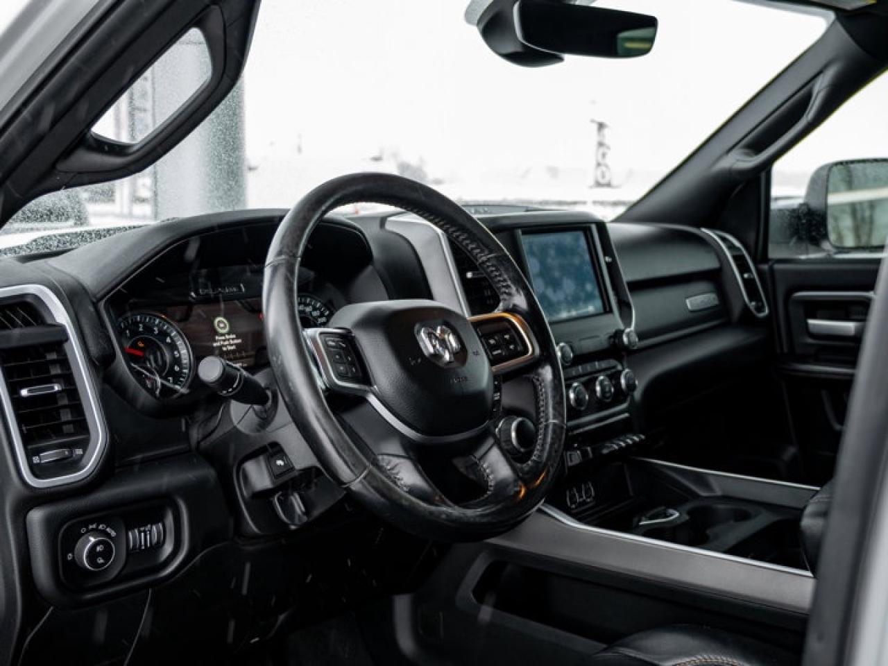 2019 RAM 2500 Big Horn Photo