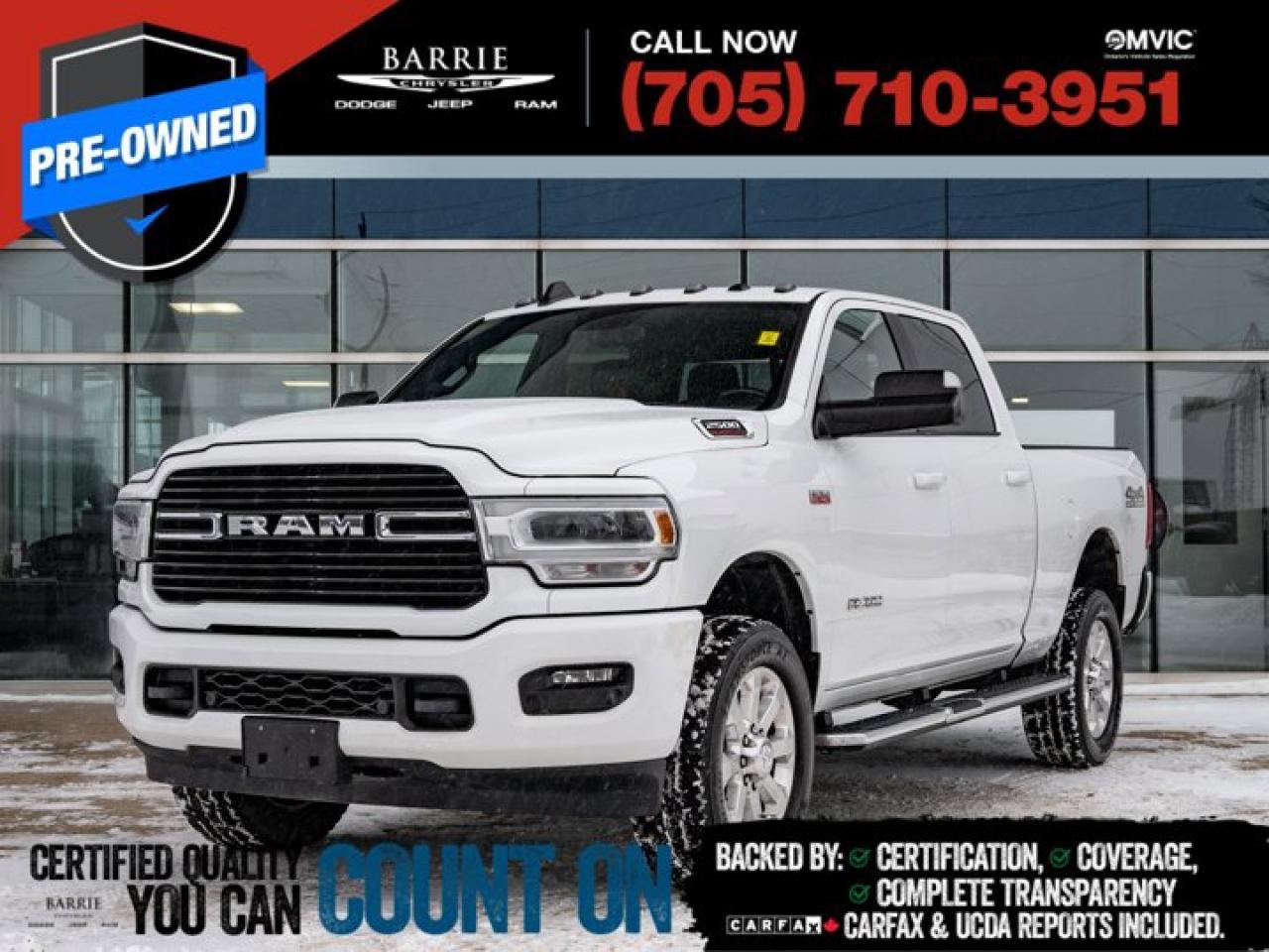 2019 RAM 2500 Big Horn Photo