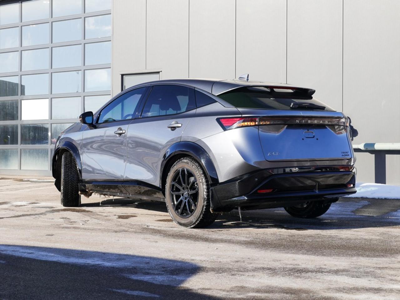 2024 Nissan Ariya PLATINUM+ e-4ORCE  -  Sunroof Photo