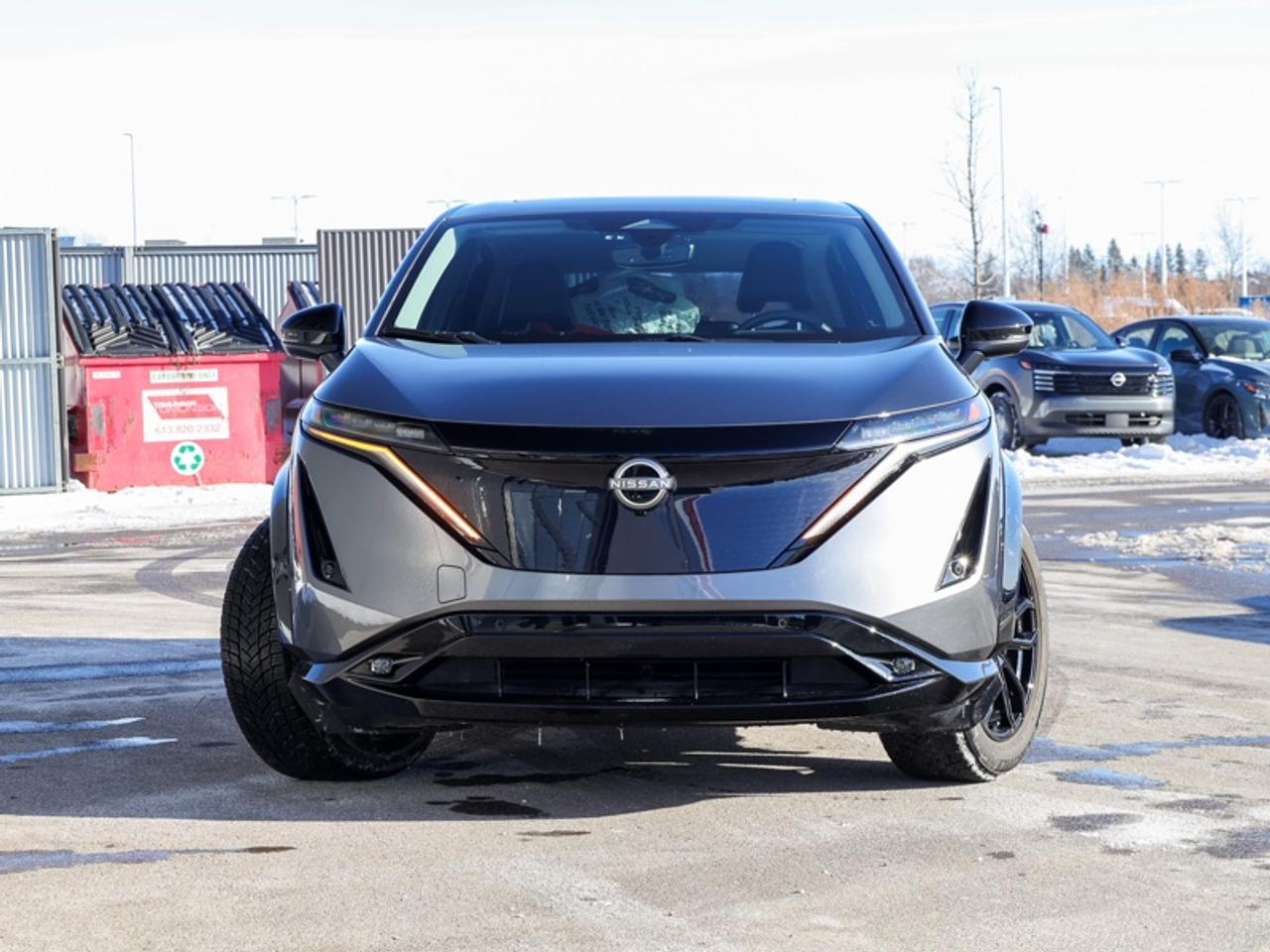 2024 Nissan Ariya PLATINUM+ e-4ORCE  -  Sunroof Photo