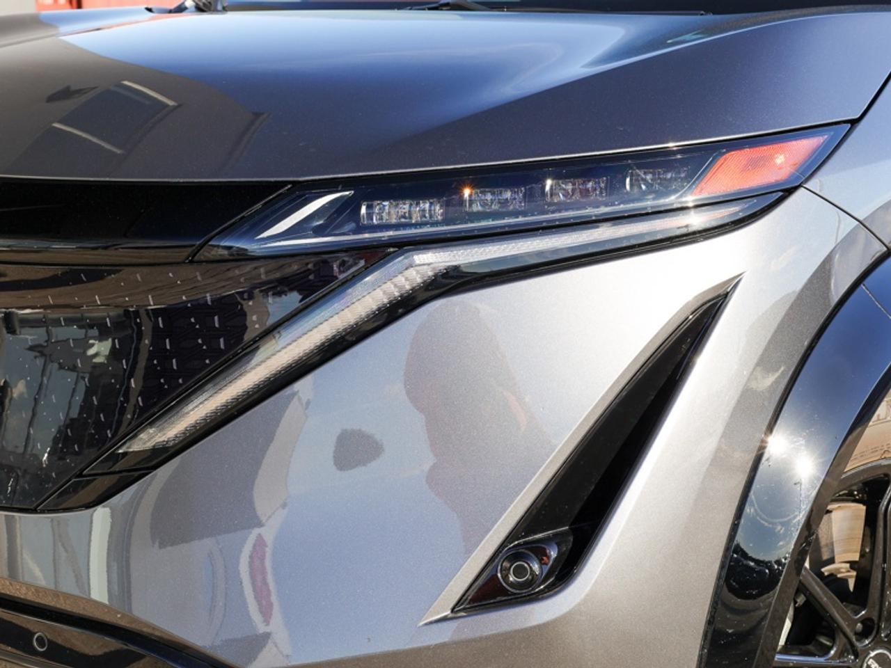 2024 Nissan Ariya PLATINUM+ e-4ORCE  -  Sunroof Photo