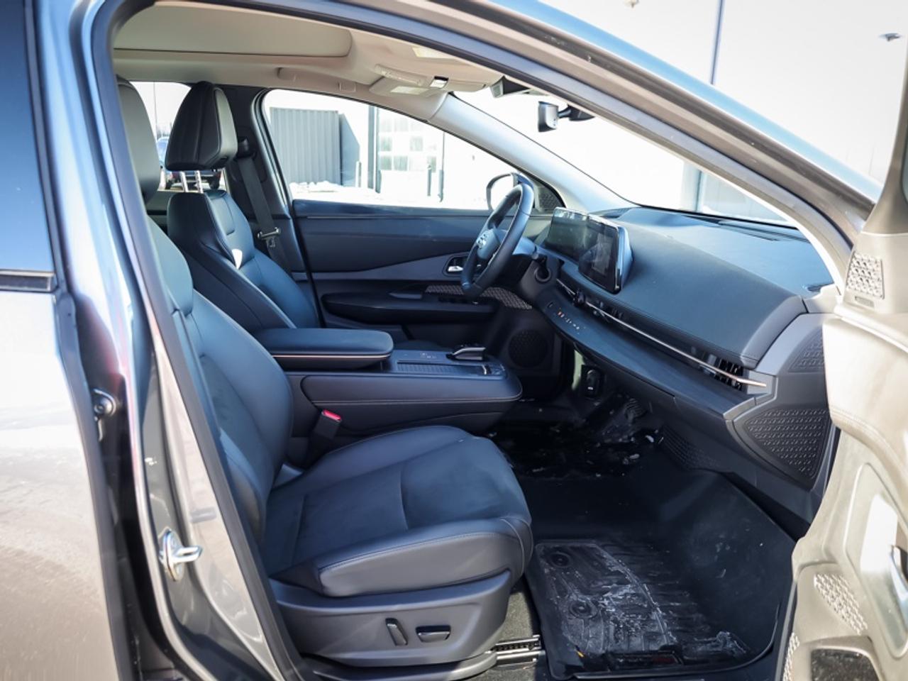 2024 Nissan Ariya PLATINUM+ e-4ORCE  -  Sunroof Photo