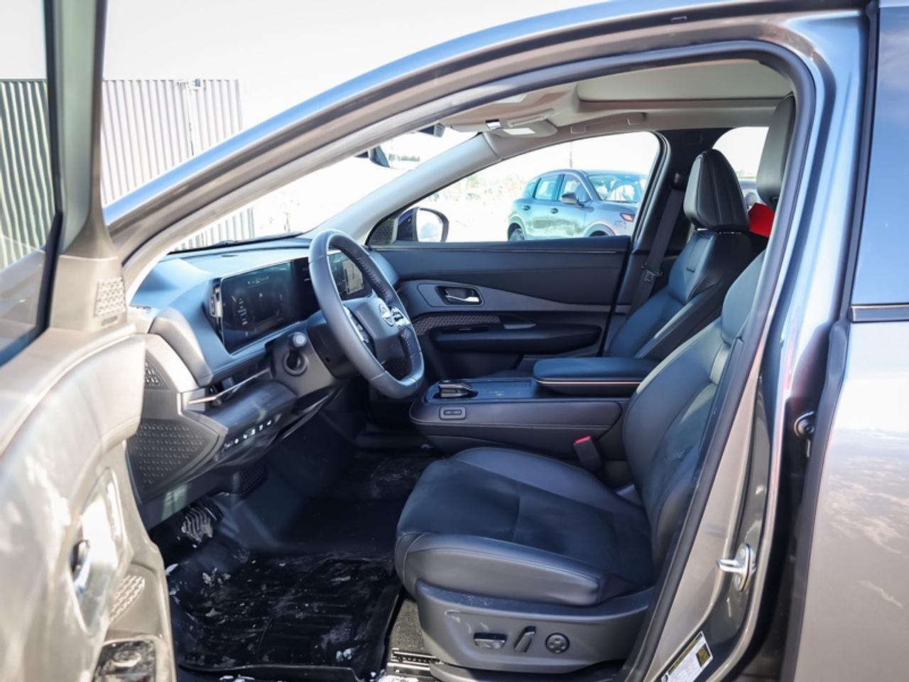 2024 Nissan Ariya PLATINUM+ e-4ORCE  -  Sunroof Photo