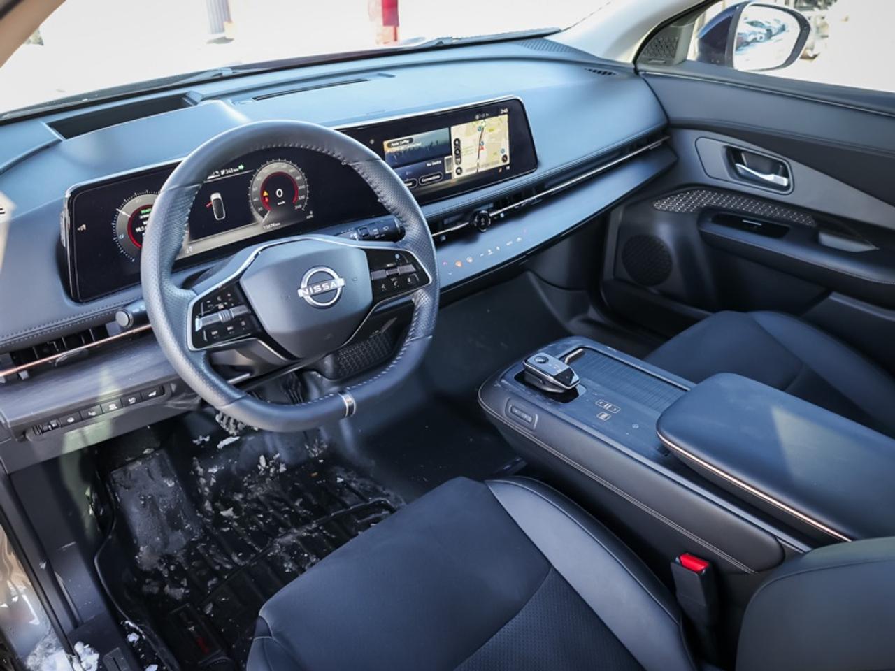 2024 Nissan Ariya PLATINUM+ e-4ORCE  -  Sunroof Photo