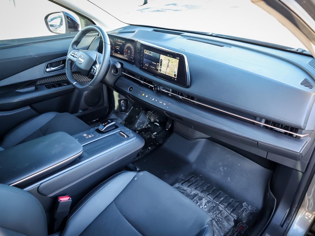 2024 Nissan Ariya PLATINUM+ e-4ORCE  -  Sunroof Photo