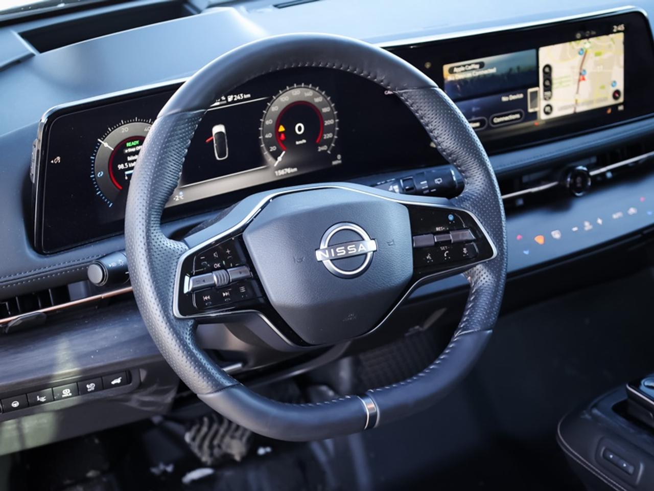 2024 Nissan Ariya PLATINUM+ e-4ORCE  -  Sunroof Photo