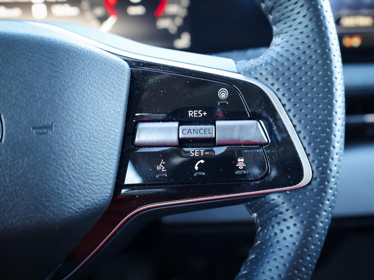 2024 Nissan Ariya PLATINUM+ e-4ORCE  -  Sunroof Photo