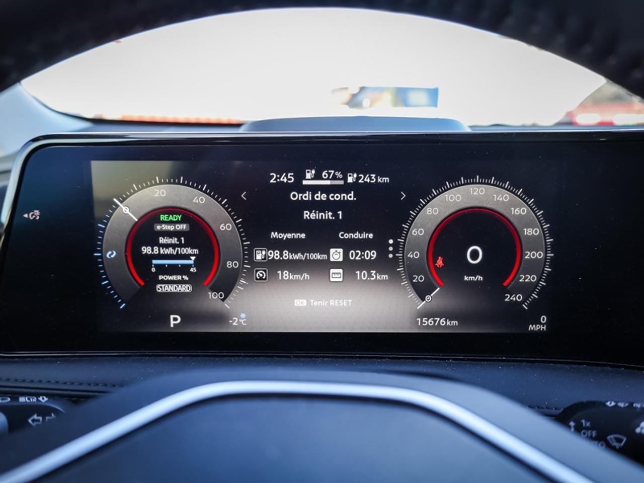 2024 Nissan Ariya PLATINUM+ e-4ORCE  -  Sunroof Photo