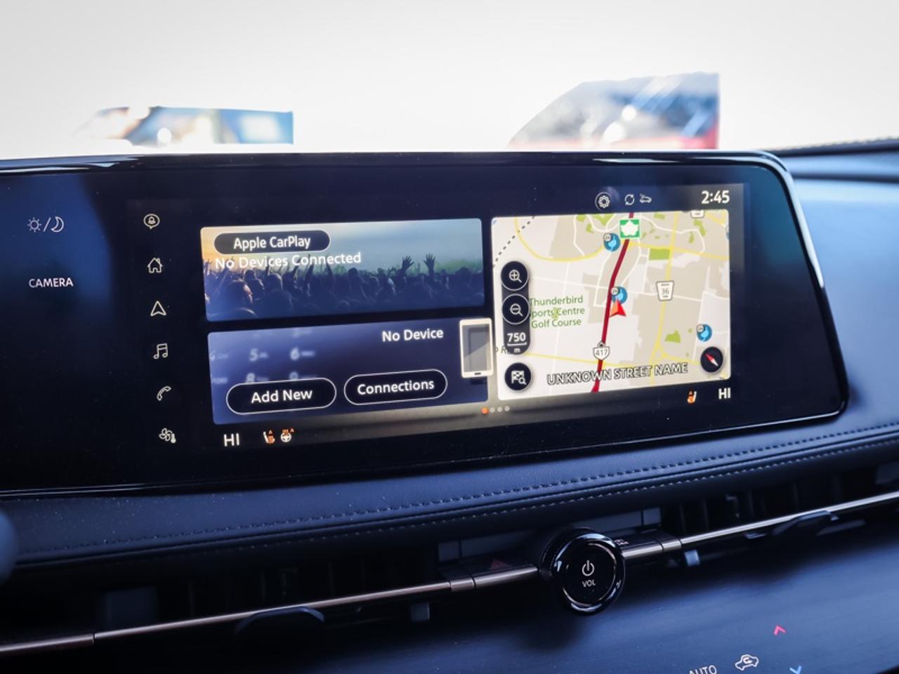 2024 Nissan Ariya PLATINUM+ e-4ORCE  -  Sunroof Photo