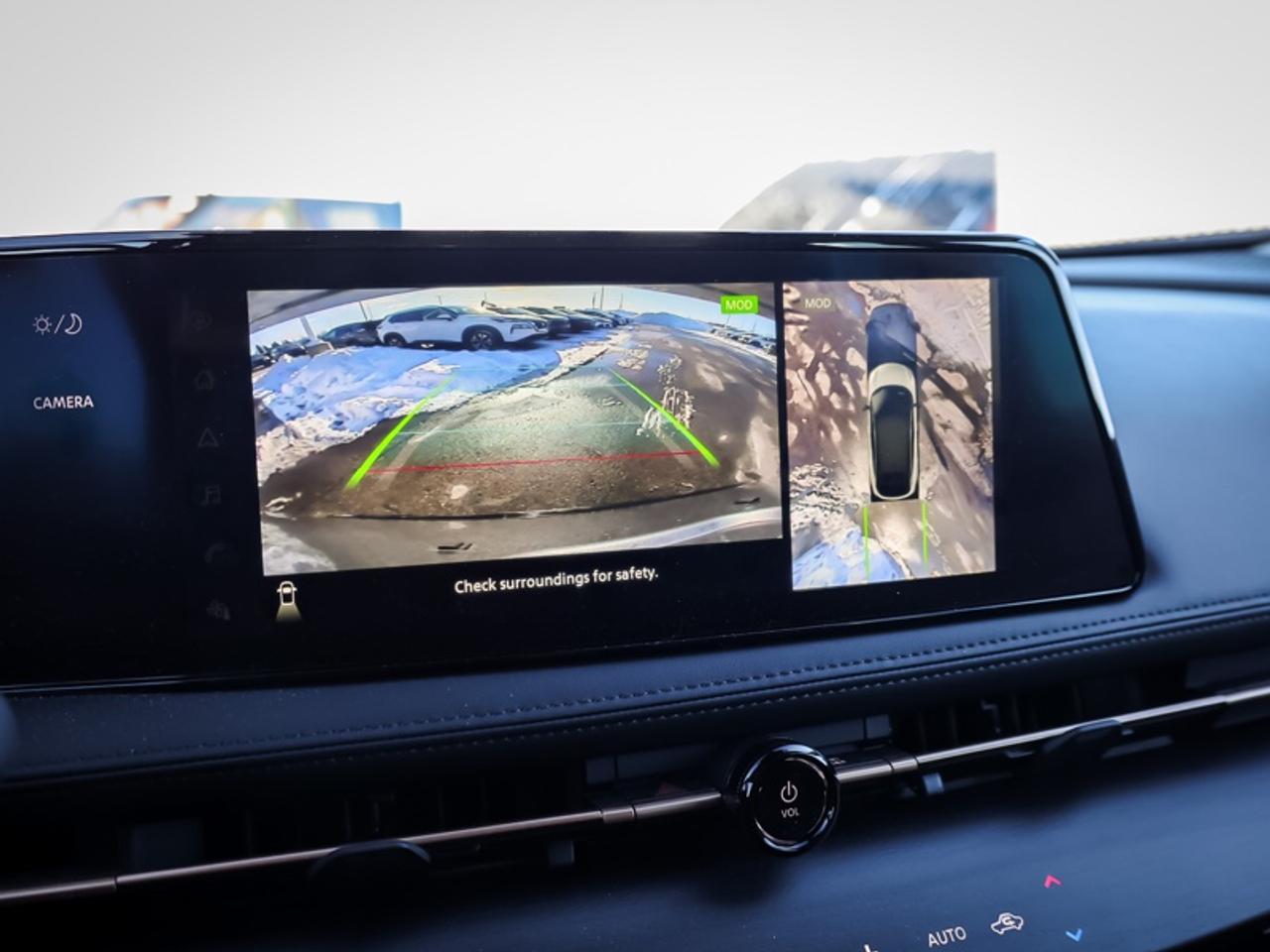 2024 Nissan Ariya PLATINUM+ e-4ORCE  -  Sunroof Photo