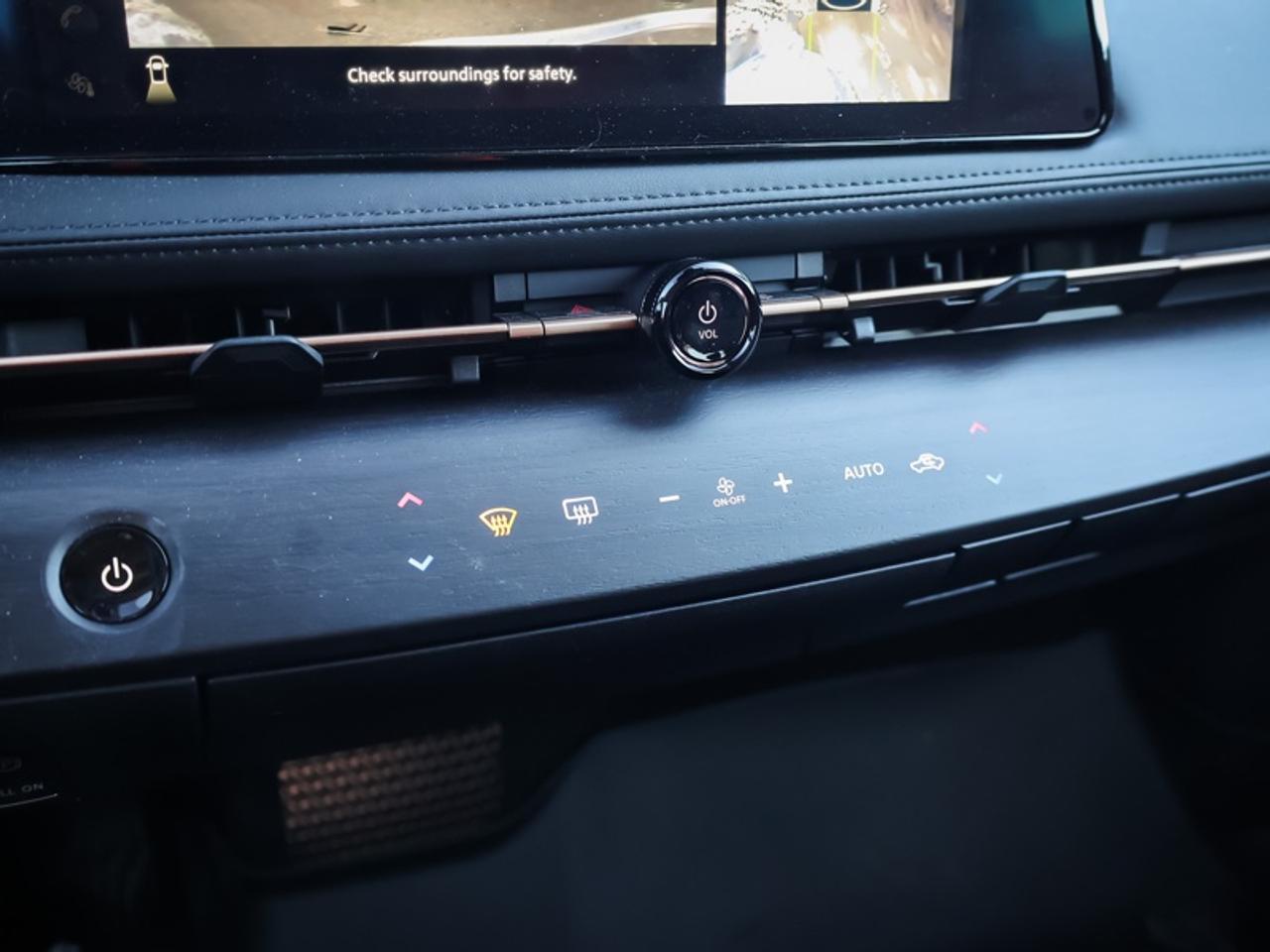 2024 Nissan Ariya PLATINUM+ e-4ORCE  -  Sunroof Photo