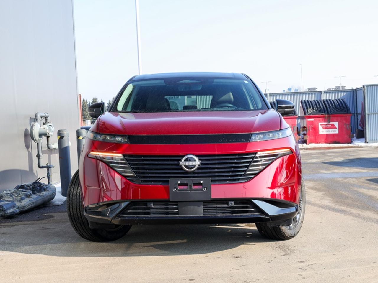 2025 Nissan Murano Platinum  - Cooled Seats -  Leather Seats Photo