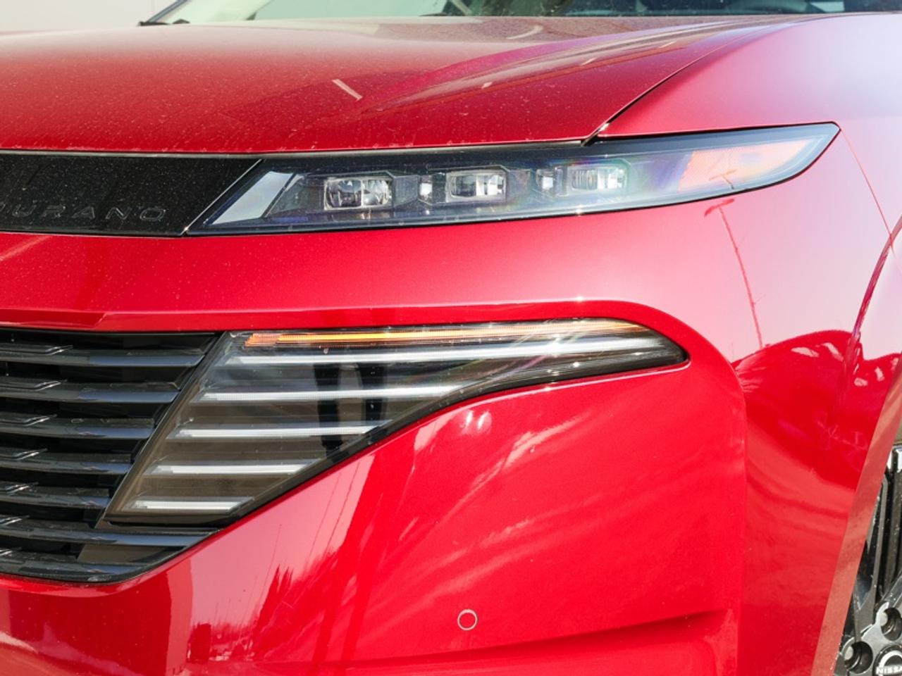 2025 Nissan Murano Platinum  - Cooled Seats -  Leather Seats Photo