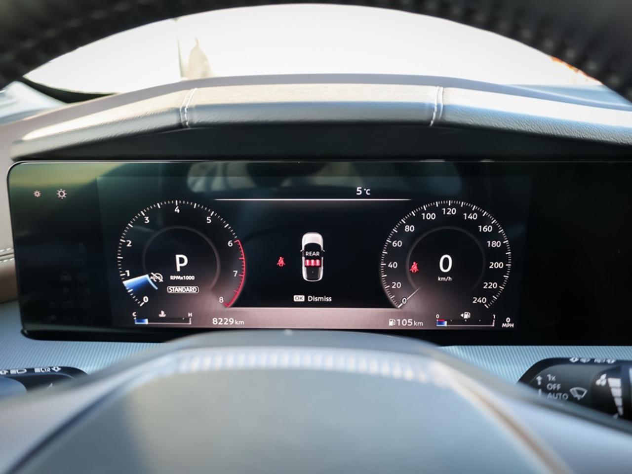 2025 Nissan Murano Platinum  - Cooled Seats -  Leather Seats Photo