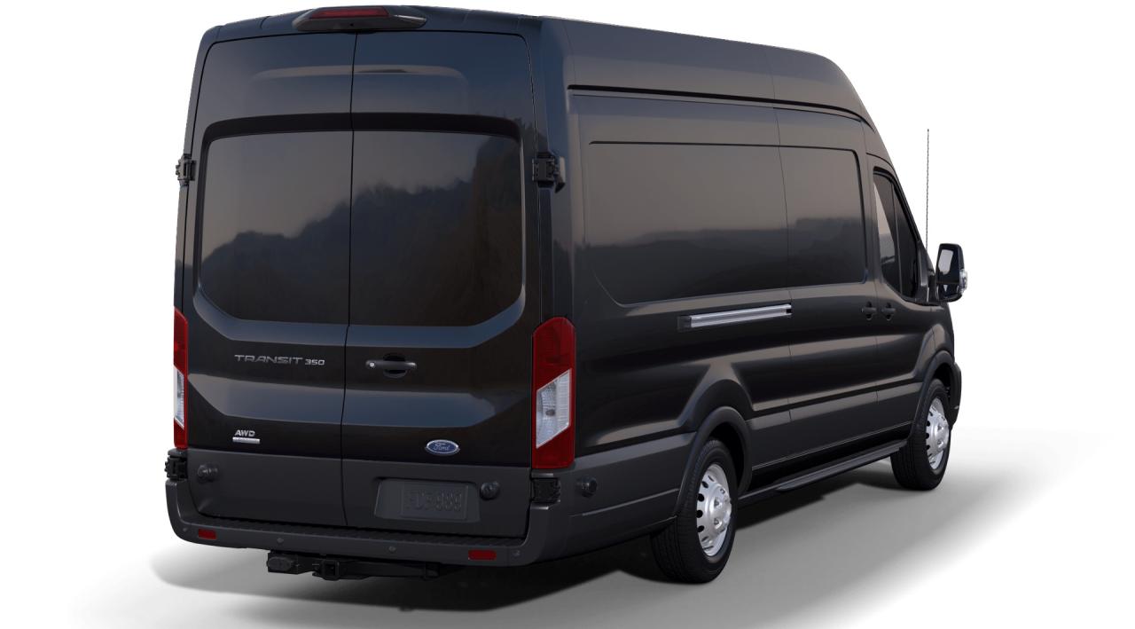 2021 Ford Transit High Roof 350 Cargo Van Photo2