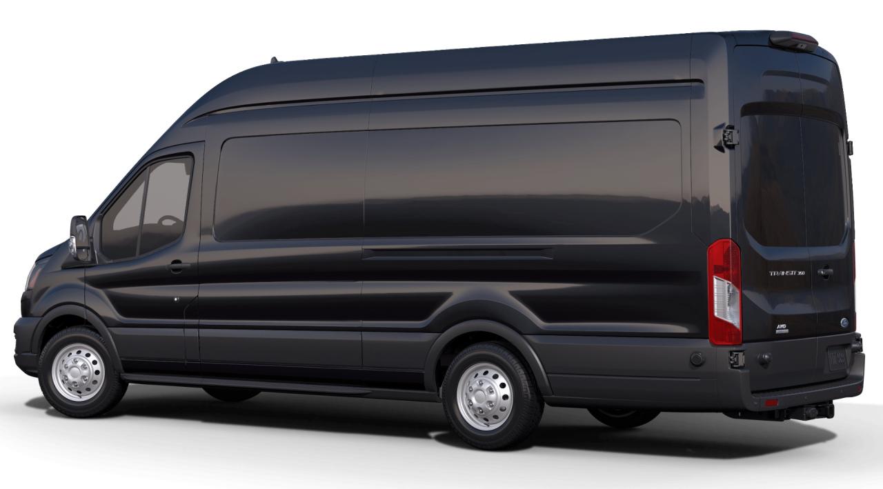2021 Ford Transit High Roof 350 Cargo Van Photo