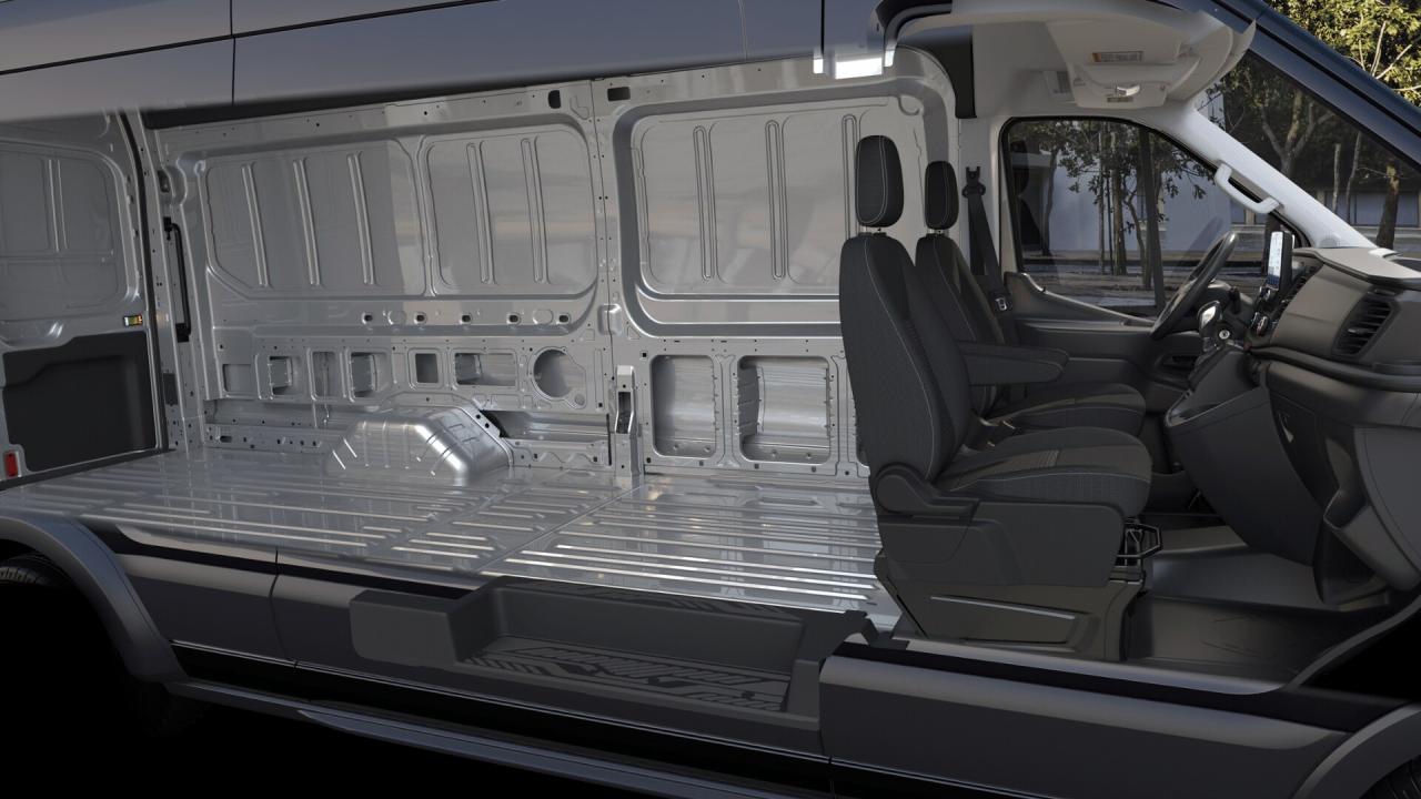 2021 Ford Transit High Roof 350 Cargo Van Photo