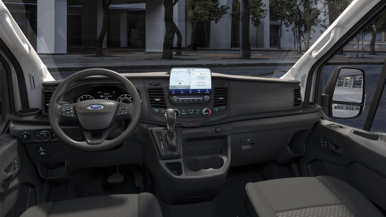 2021 Ford Transit High Roof 350 Cargo Van Photo