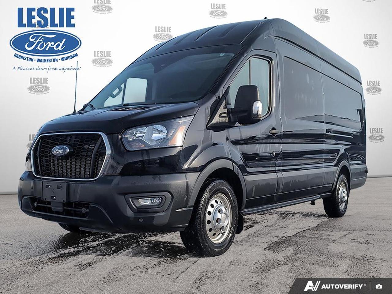 2021 Ford Transit High Roof 350 Cargo Van Photo0